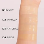 Eveline Cosmetics Liquid Camuflage Водостойкий консилер с гиалуроновой кислотой 01 Light Porcelain, 7,5 мл: цены и характеристики