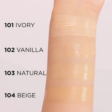 Eveline Cosmetics Liquid Camuflage Водостойкий консилер с гиалуроновой кислотой 01 Light Porcelain, 7,5 мл: цены и характеристики