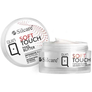 Маска для кутикули Silcare Quin Nail Butter Soft Touch, 12 г