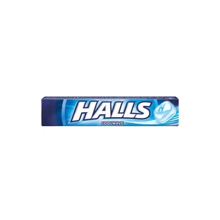 Мятные капли Halls Coolwave, 33,5 г, Kraft Foods