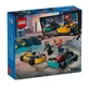 Картинг і гонщики, +5 років, 60400, Lego City