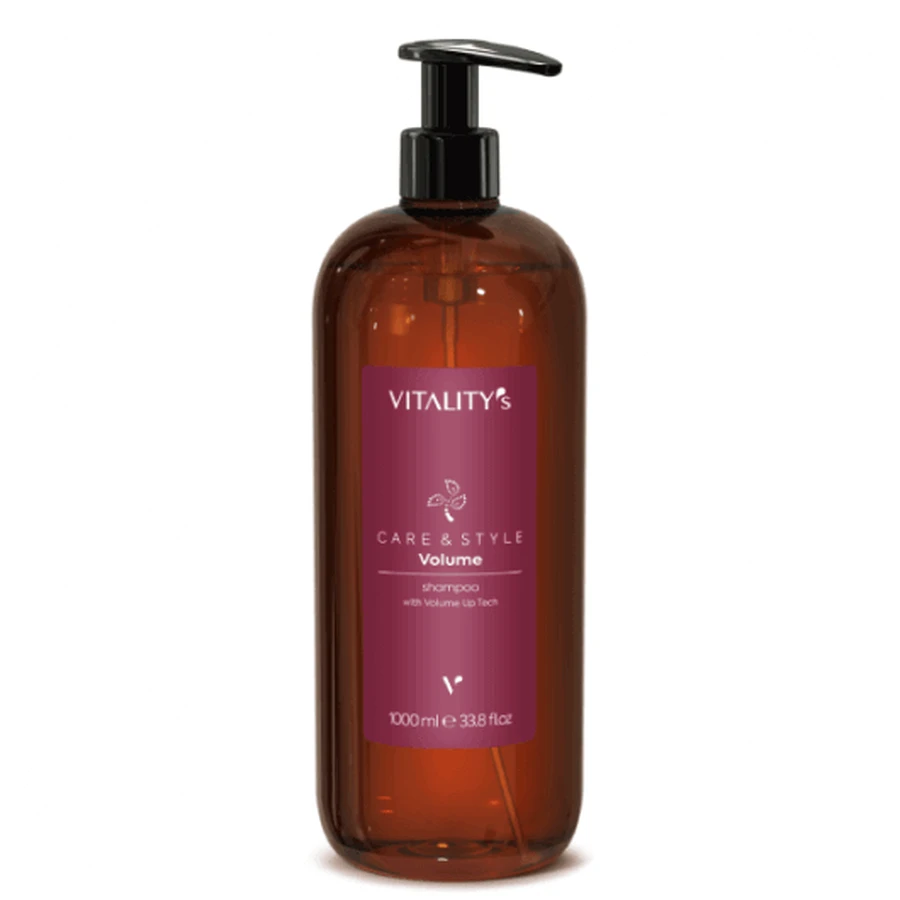 Кондиционер для объема Vitality's Care&Style Volume Conditioner Кондиционер для объема 1000 мл: цены и характеристики