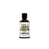 Zero Drops Ваніль, 50 мл, BioTechUSA