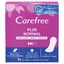 Гигиенические прокладки Carefree Plus Original Fresh Scent, 56 штук