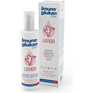 Імуноглукан P4H LOTION 1×250 мл, лосьйон для тіла без запаху