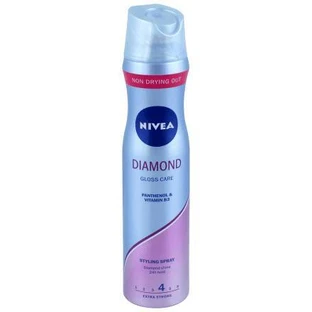 Лак для волосся Nivea Діамантовий блиск, 250 мл