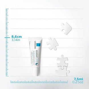 La Roche-Posay Cicaplast восстанавливающий бальзам для губ с барьерным эффектом 7,5 мл