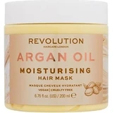 Revolution Haircare Зволожуюча маска для волосся з аргановою олією 1×1 шт