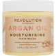 Revolution Haircare Зволожуюча маска для волосся з аргановою олією 1×1 шт