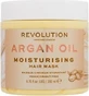 Revolution Haircare Увлажняющая маска для волос с аргановым маслом 1×1 шт.