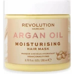 Revolution Haircare Зволожуюча маска для волосся з аргановою олією 1×1 шт: ціни та характеристики