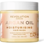 Revolution Haircare Зволожуюча маска для волосся з аргановою олією 1×1 шт: ціни та характеристики