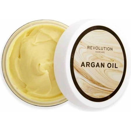 Revolution Haircare Зволожуюча маска для волосся з аргановою олією 1×1 шт: ціни та характеристики