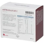 Артросульфур С Laborest Italia Artrosulfur C, 28 пакетиков: цены и характеристики