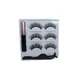 Набор Gene False Beauty Belongs To You Magnetic Eyeliner Eyelash Suit, 29