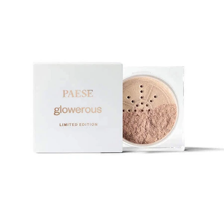Paese Glowerous Powder Осветлитель для лица и тела 02 Gold, 5 г: цены и характеристики