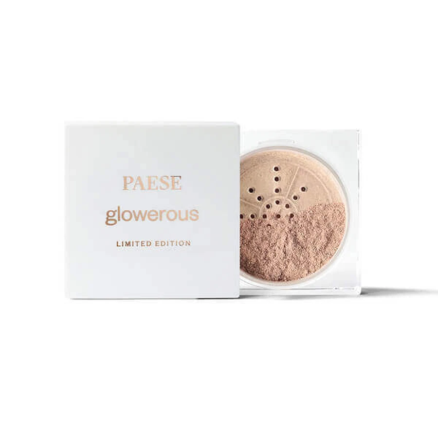 Paese Glowerous Powder Осветлитель для лица и тела 02 Gold, 5 г: цены и характеристики