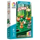 Логічна гра 60 завдань румунською мовою Jump'in, +7 років, Smart Games