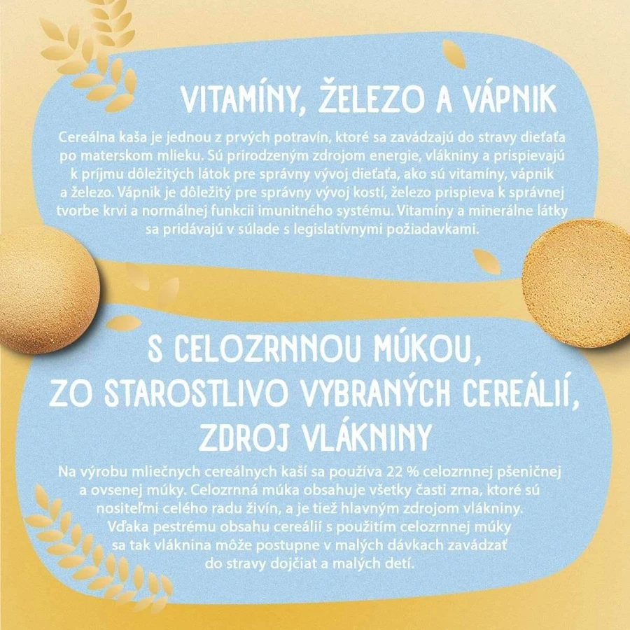 Сунар млієна каа з 8 пластівцями для гарного нічного перекусу 210 г: ціни та характеристики