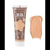 Красящий крем для лица BB Cream, песочный, 30 мл, La Saponaria