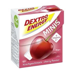 Декстроза Минис вишневые таблетки с декстрозой, 50 г, Dextro Energy