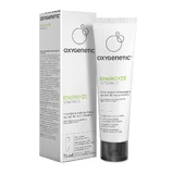 Oxygenetic Energyze Vitamin C, зволожуючий та оксигенуючий сорбет для вмивання обличчя, 75 мл