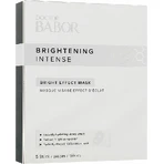 Doctor Babor Brightening Intense Efect Маска с осветляющим эффектом 5 шт.: цены и характеристики