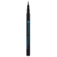Підводка для очей Essence Cosmetics Pen tu carioca Waterproof 01 Black, 1 мл, чорний, 1 мл
