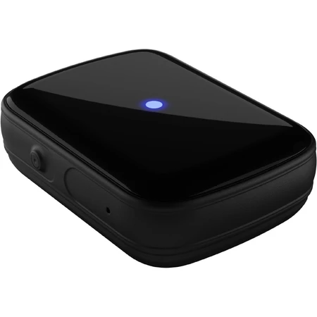 GPS-локатор LAMAX с ошейником, черный: цены и характеристики