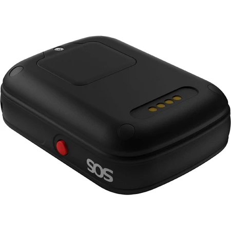 GPS-локатор LAMAX с ошейником, черный: цены и характеристики