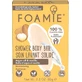 Foamie Solid Shower Care Kiss me Argan 1×80 г, твердый гель для душа