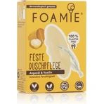 Foamie Solid Shower Care Kiss me Argan 1×80 г, твердый гель для душа: цены и характеристики