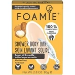 Foamie Solid Shower Care Kiss me Argan 1×80 г, твердый гель для душа: цены и характеристики
