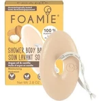 Foamie Solid Shower Care Kiss me Argan 1×80 г, твердый гель для душа: цены и характеристики