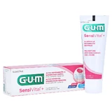 Зубна паста Sensivital, 75 мл, Sunstar Gum
