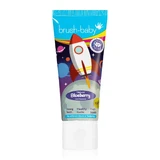 Зубна паста Brush Baby Racheta Blueberry, для дітей 3 - 6 років, 50 мл