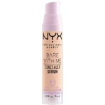 NYX Professional Makeup Bare With Me Сироватка і коректор 2в1 - відтінок 03 Ваніль 9,6 мл: ціни та характеристики