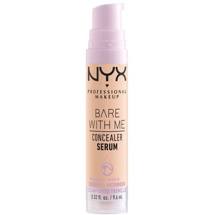 NYX Professional Makeup Bare With Me Сироватка і коректор 2в1 - відтінок 03 Ваніль 9,6 мл