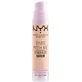 NYX Professional Makeup Bare With Me Сироватка і коректор 2в1 - відтінок 03 Ваніль 9,6 мл