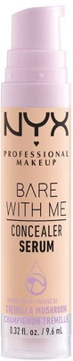NYX Professional Makeup Bare With Me Сироватка і коректор 2в1 - відтінок 03 Ваніль 9,6 мл