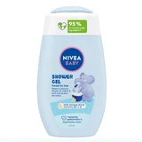 Гель для дитячого душу "Тепло для ніг", 200 мл, Nivea