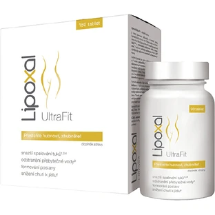 Lipoxal UltraFit 180 капсул