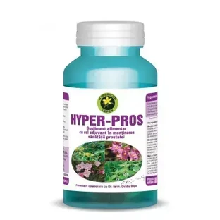 Hyper Pros, 60 капсул, Гиперикум