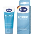 Ritex Hydro Екстрачутливий мастильний гель, 50 мл