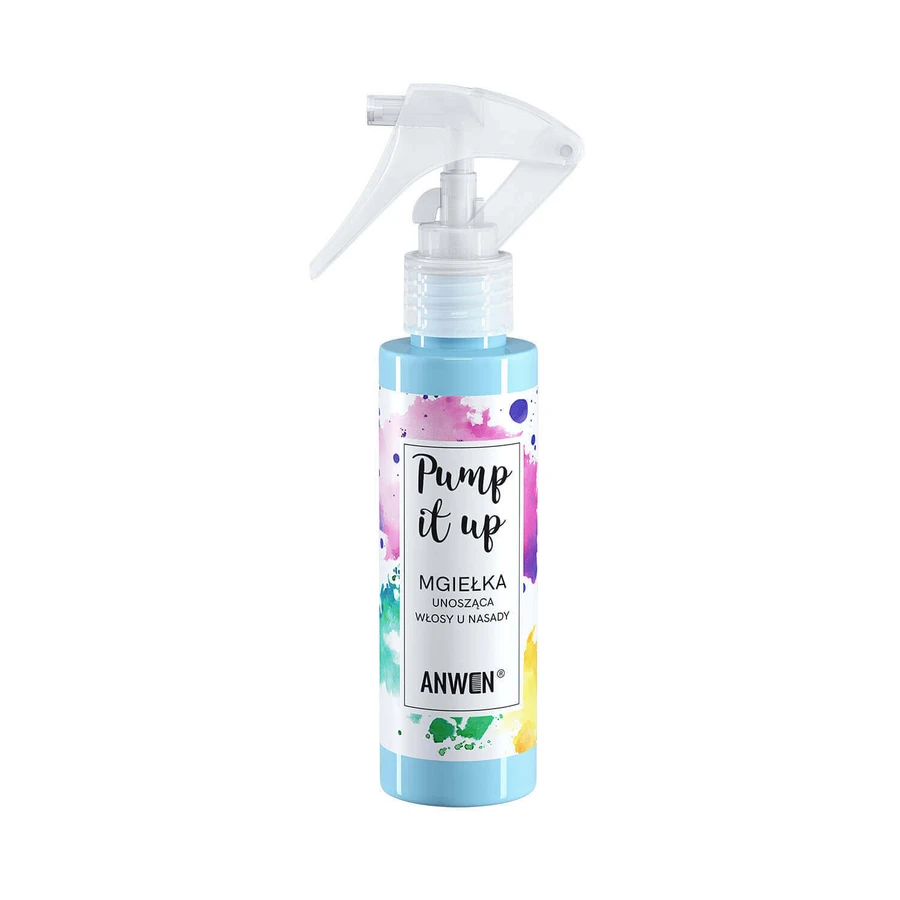 Anwen Pump It Up Міст для ліфтингу волосся, 100 мл: ціни та характеристики