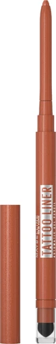 Автоматичний гелевий олівець Maybelline New York Tatoo liner Copper Nigh