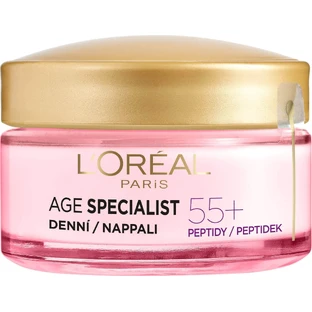 L'Oréal Paris Age Specialist 55+ Осветляющий крем против морщин 50 мл