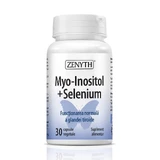Мио-инозитол + селен Zenyth Myo-Inositol + Selenium, 30 капсул
