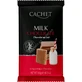 Молочный шоколад, 300 г, Молочный шоколад, 300 г, Cachet
