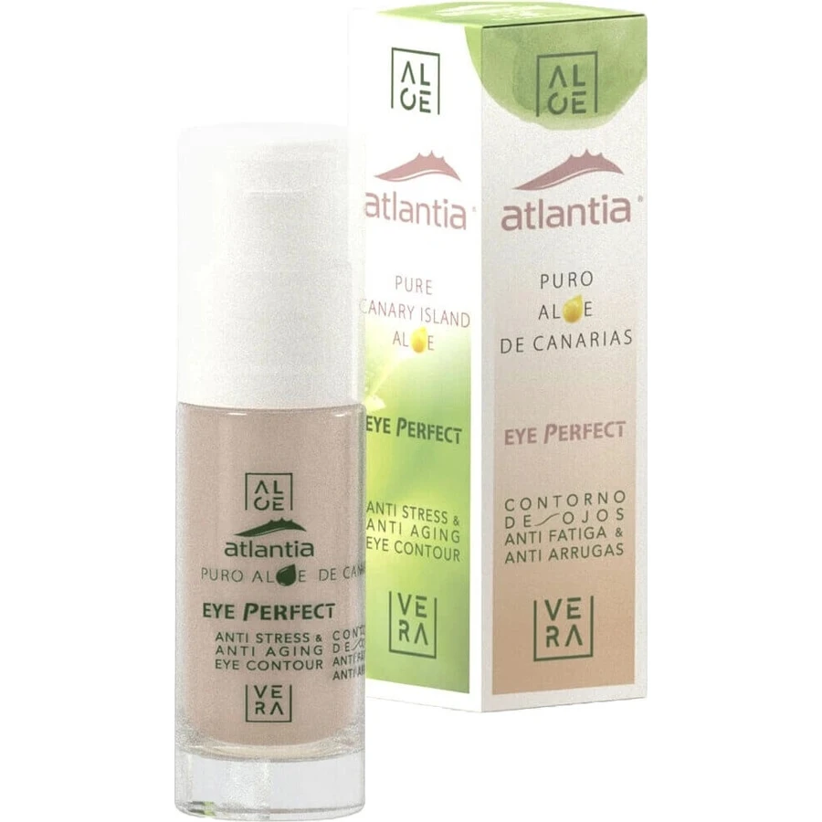 Atlantia Aloe Vera Eye Cream 1×30 мл: цены и характеристики